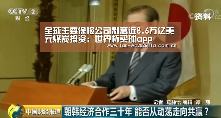 全球主要保险公司剥离近8.6万亿美元煤炭投资:世界杯买球app(图1) 世界杯买球