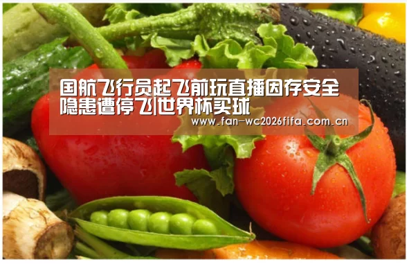 国航飞行员起飞前玩直播因存安全隐患遭停飞|世界杯买球(图1) 世界杯买球