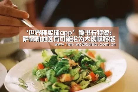 ‘世界杯买球app’秘书长特使:萨赫勒地区有可能沦为大规模移徙和恐怖组织招募和训练人员的中心(图1) 世界杯买球app