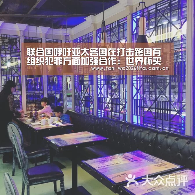 联合国呼吁亚太各国在打击跨国有组织犯罪方面加强合作:世界杯买球(图3) 世界杯买球app
