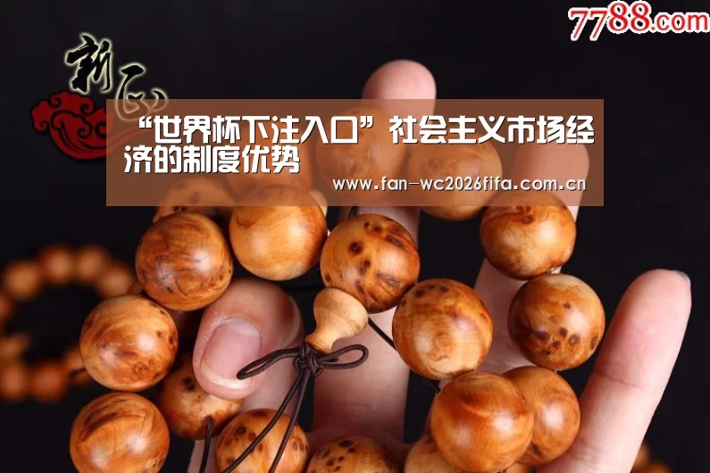 “世界杯下注入口”社会主义市场经济的制度优势(图1) 世界杯买球