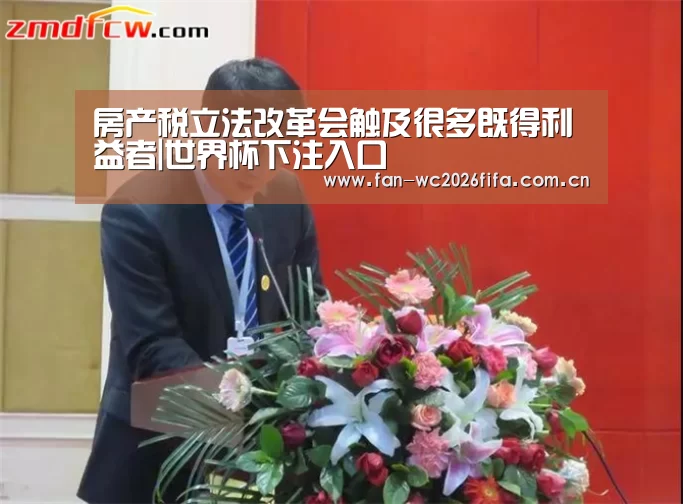 房产税立法改革会触及很多既得利益者|世界杯下注入口(图3) 世界杯买球